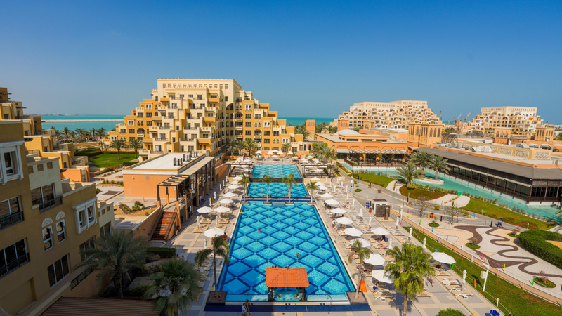 Rixos Bab Al Bahr - 3