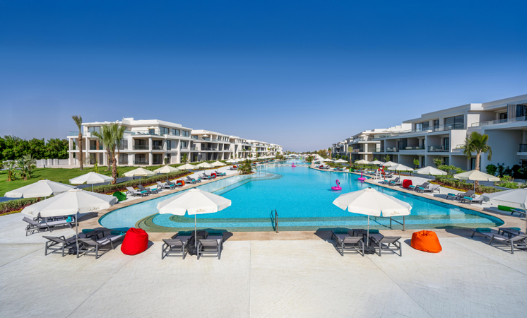 Rixos Premium Magawish Bay View Resort - 4