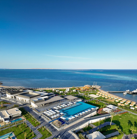 Rixos Premium Magawish Bay View Resort - 3