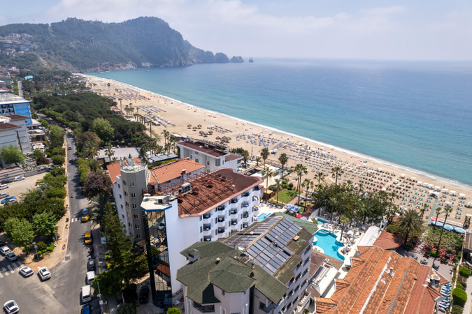 Elysee Beach Hotel - 1