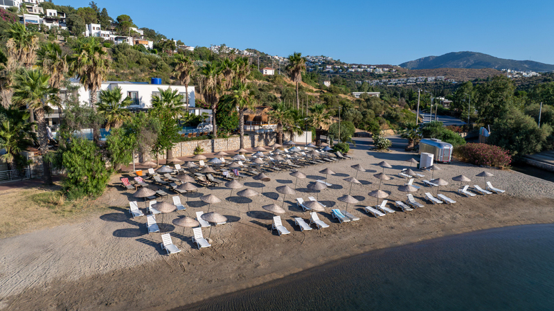 Mira Beach Bodrum
