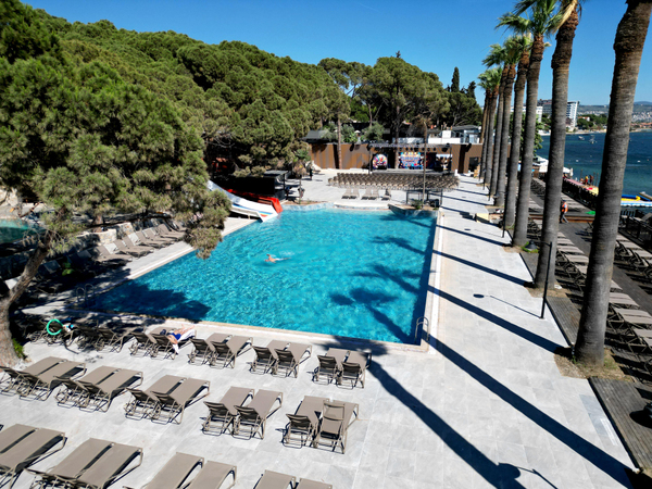 Ömer Prime Holiday Resort & SPA - 1