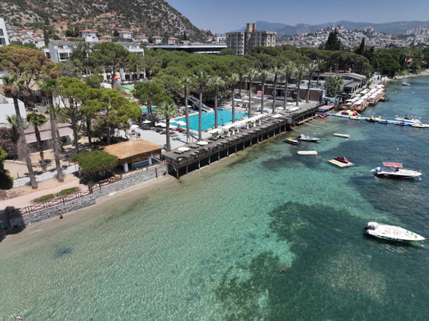 Ömer Prime Holiday Resort & SPA