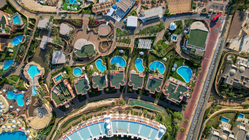 Royal Savoy Sharm El Sheikh - 1