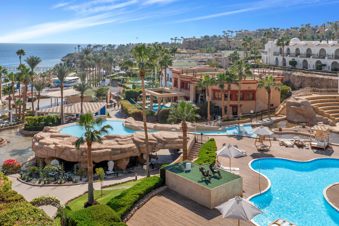 Royal Savoy Sharm El Sheikh - 3