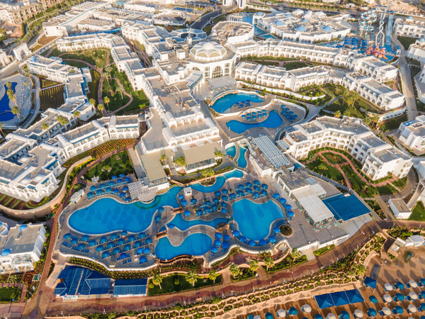 Pickalbatros Palace Resort Sharm El Sheikh