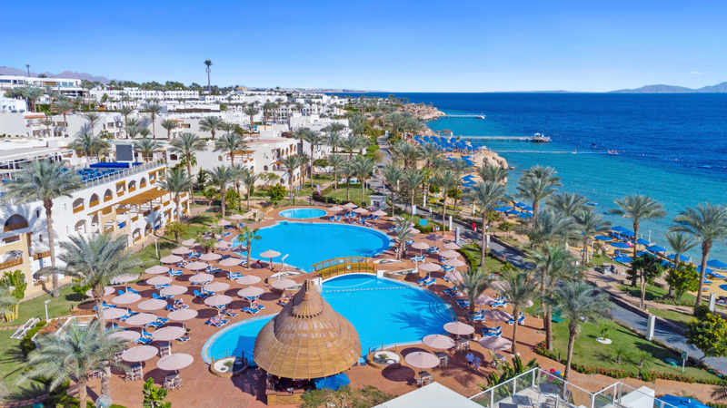 Pickalbatros Royal Grand Resort Sharm El Sheikh Adult only +16 - 3