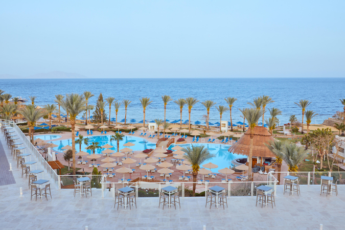 Pickalbatros Royal Grand Resort Sharm El Sheikh Adult only +16 - 4