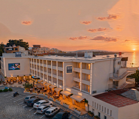Tryp By Wyndham Didim