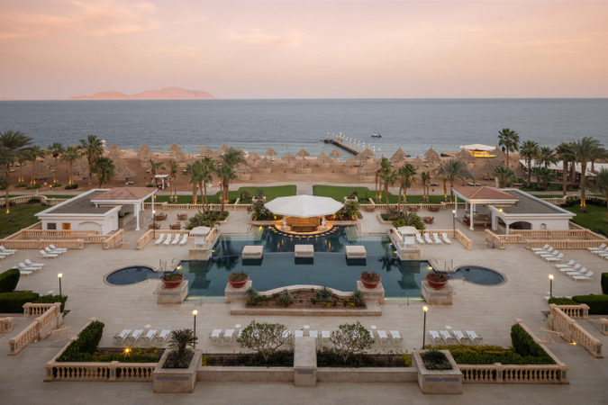 Sheraton Sharm Hotel Resort Villas & Spa