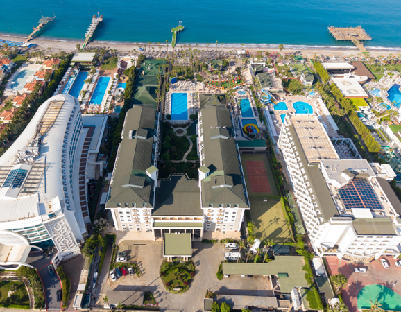 Meryan Otel — 2