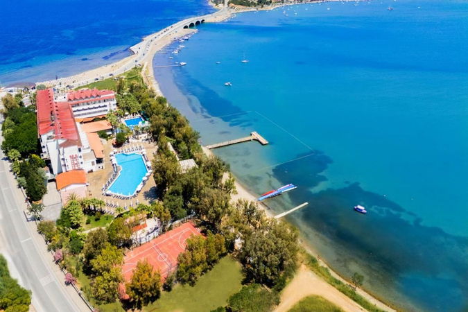 Casa Solada Cunda Hotel & Resort Spa