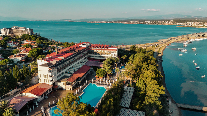 Casa Solada Cunda Hotel & Resort Spa