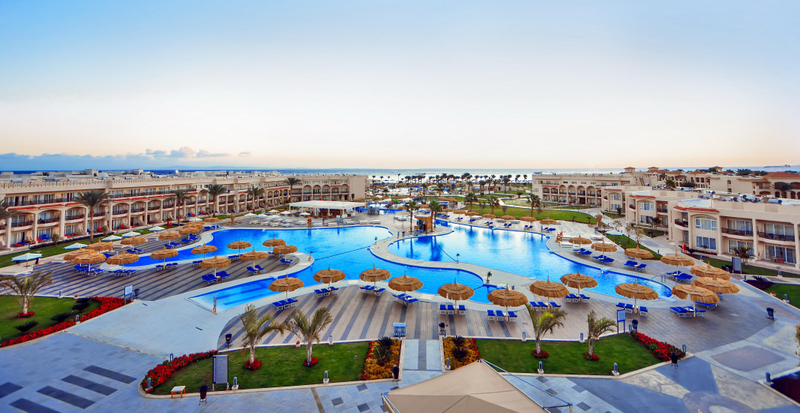 Pickalbatros Royal Moderna Resort - Sharm El Sheikh