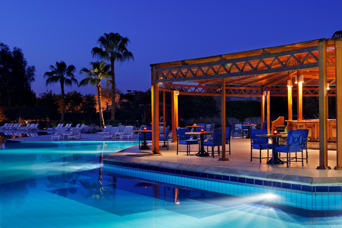 Naama Bay Promenade Mountain Resort