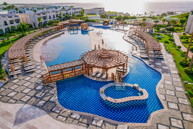 SUNRISE Arabian Beach Resort