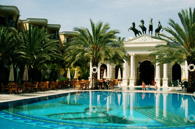 Haşim Yetkin Apart Otel
