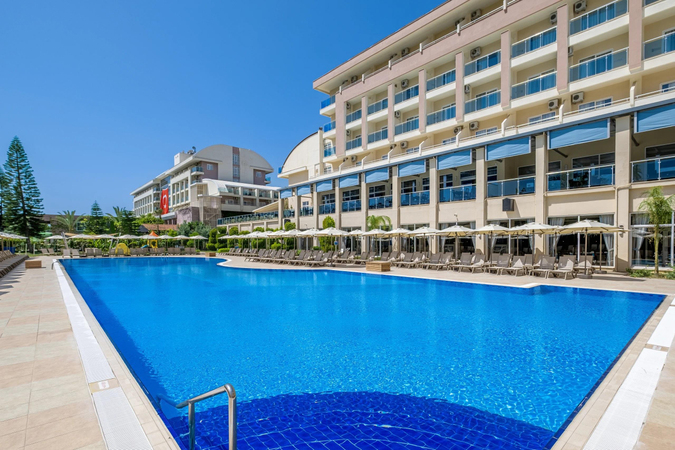 Solivia Hotel
