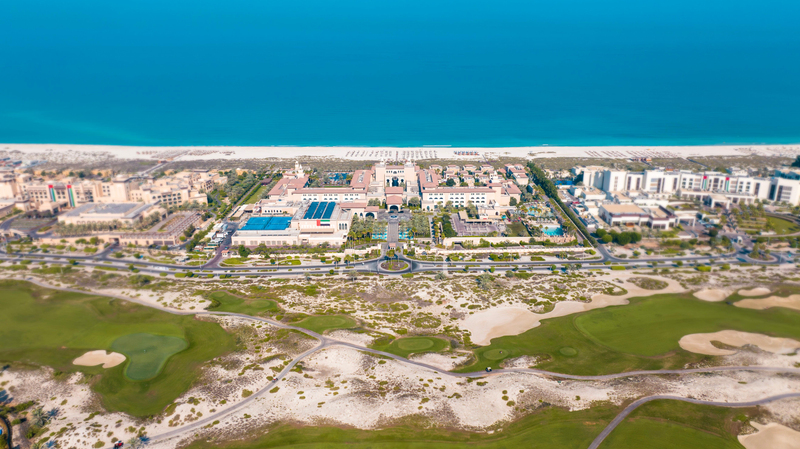 Rixos Premium Saadiyat Island — 5