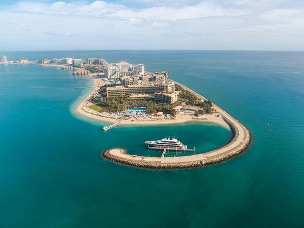 Rixos The Palm Dubai Hotel & Suites