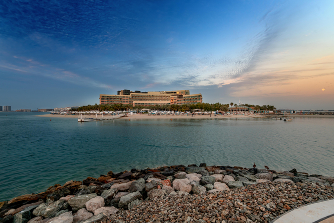 Rixos The Palm Dubai Hotel & Suites — 3