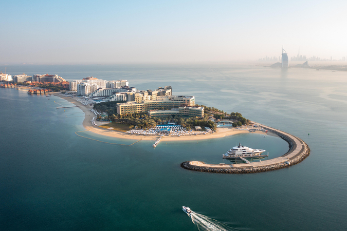 Rixos The Palm Dubai Hotel & Suites — 4
