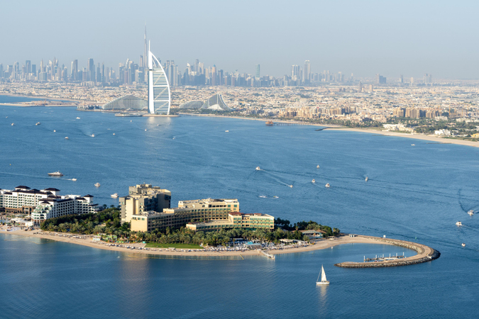 Rixos The Palm Dubai Hotel & Suites — 5
