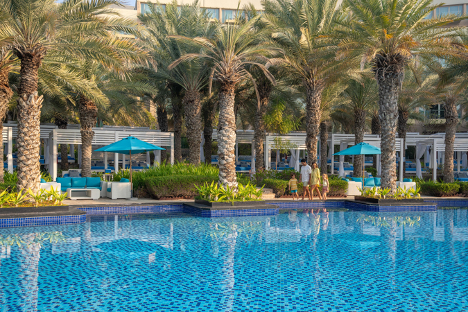 Rixos The Palm Dubai Hotel & Suites — 7