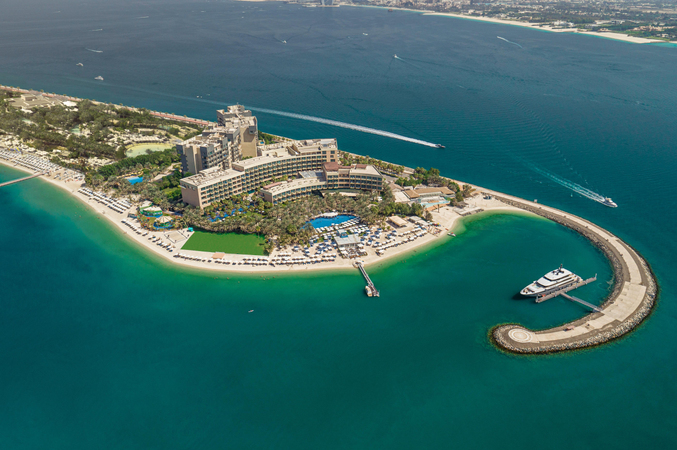 Rixos The Palm Dubai Hotel & Suites — 6