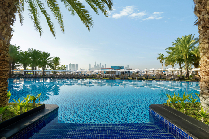 Rixos The Palm Dubai Hotel & Suites — 8