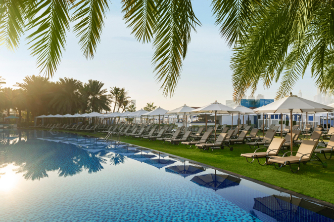 Rixos The Palm Dubai Hotel & Suites — 9