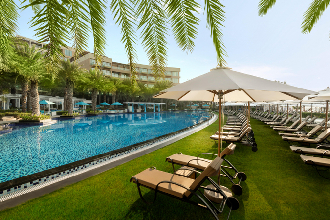 Rixos The Palm Dubai Hotel & Suites — 10