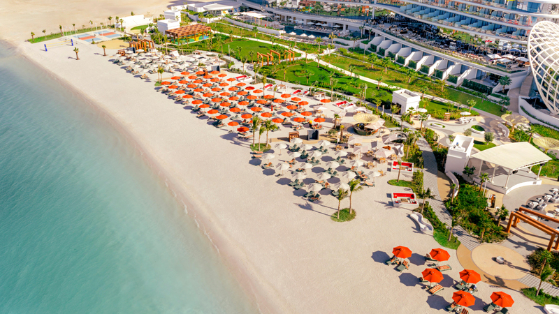 SO/ Ras Al Khaimah Adults Only +13 — 2