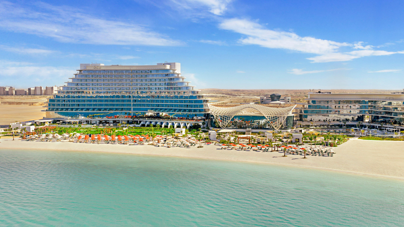 SO/ Ras Al Khaimah Adults Only +13