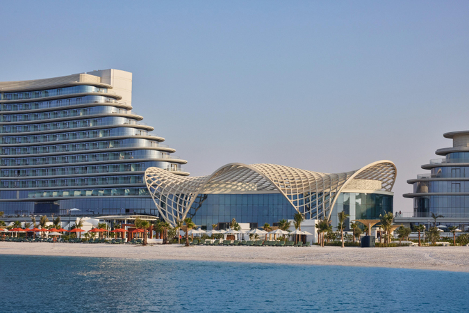 SO/ Ras Al Khaimah Adults Only +13 — 7