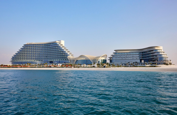 SO/ Ras Al Khaimah Adults Only +13 — 8