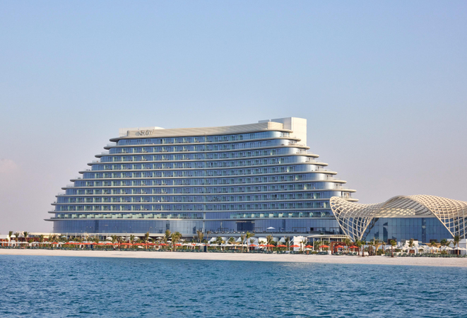 SO/ Ras Al Khaimah Adults Only +13 — 9