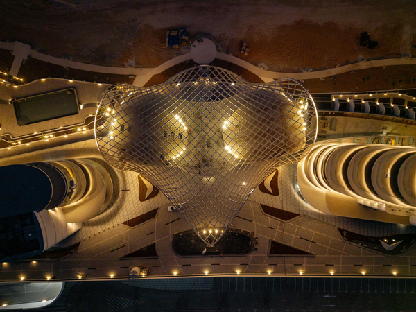 SO/ Ras Al Khaimah Adults Only +13 — 10