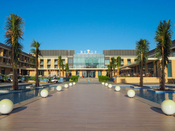 Rixos Obhur Jeddah Resort & Villas