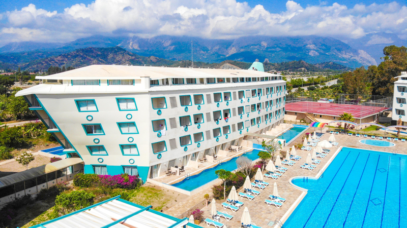 Daima Biz Hotel — 9