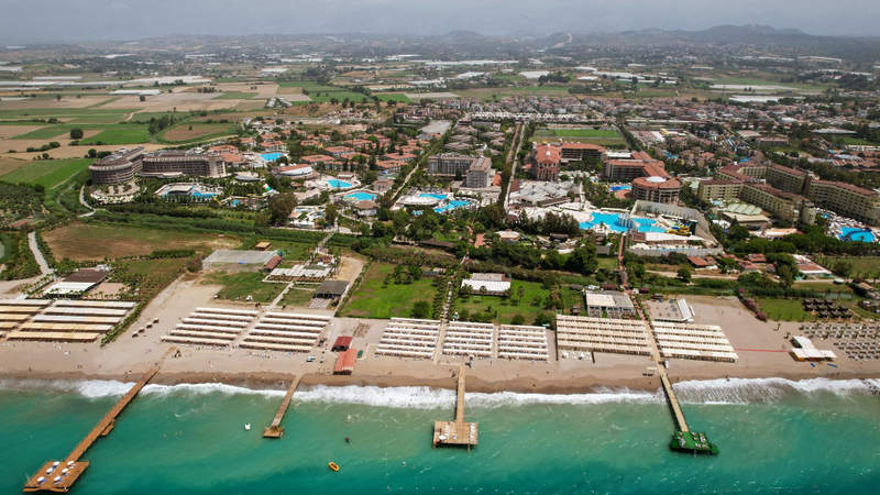 Sunis Elita Beach Resort Hotel & Spa - 2
