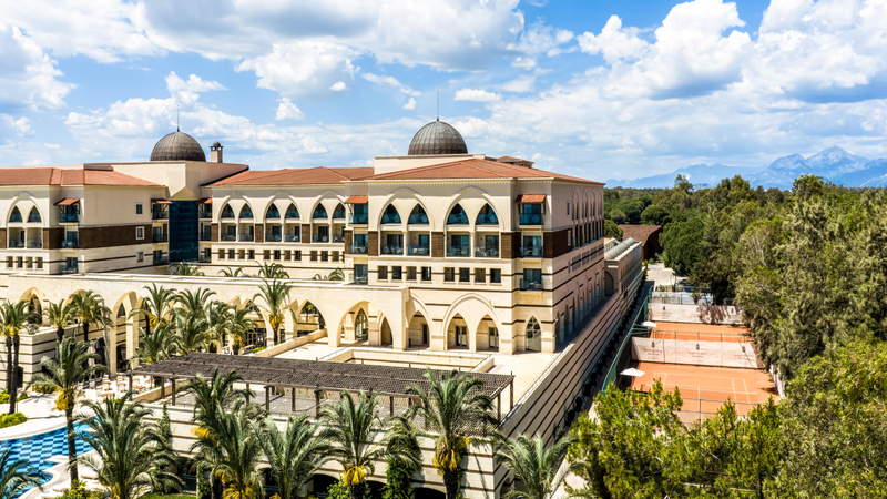 Kempinski Hotel The Dome - 2