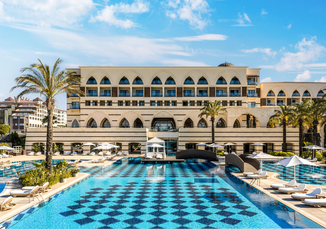 Kempinski Hotel The Dome - 4