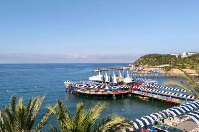 Orange County Alanya - 2