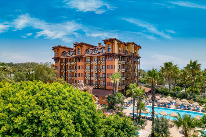 Villa Side Hotel - 2