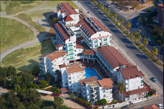 Merve Sun Hotel & Spa - 1