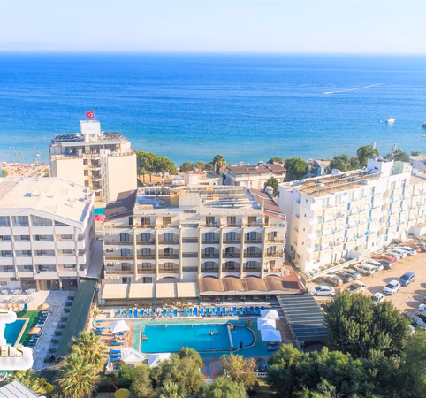 Temple Beach Didim