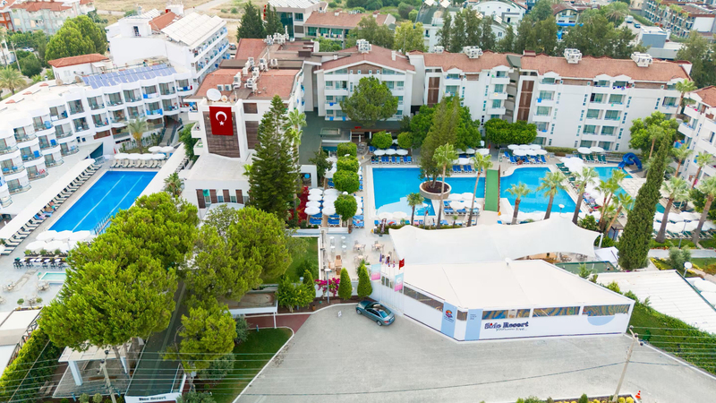 Calimera Side Resort
