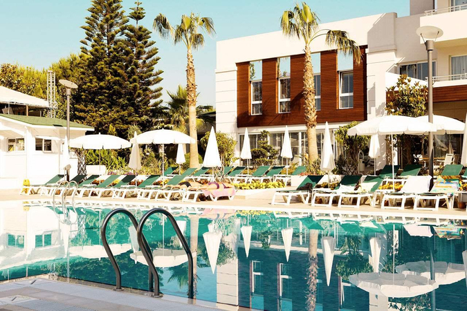 Calimera Side Resort - 2