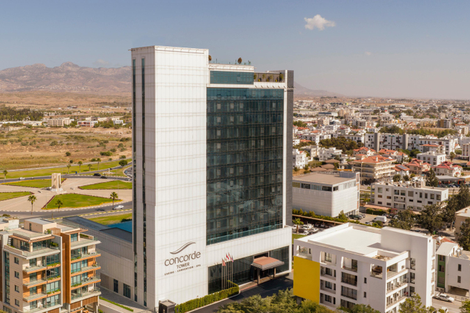 Concorde Tower Hotel - 2